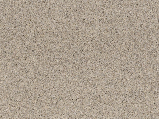 Custom Corian shower pan color preview