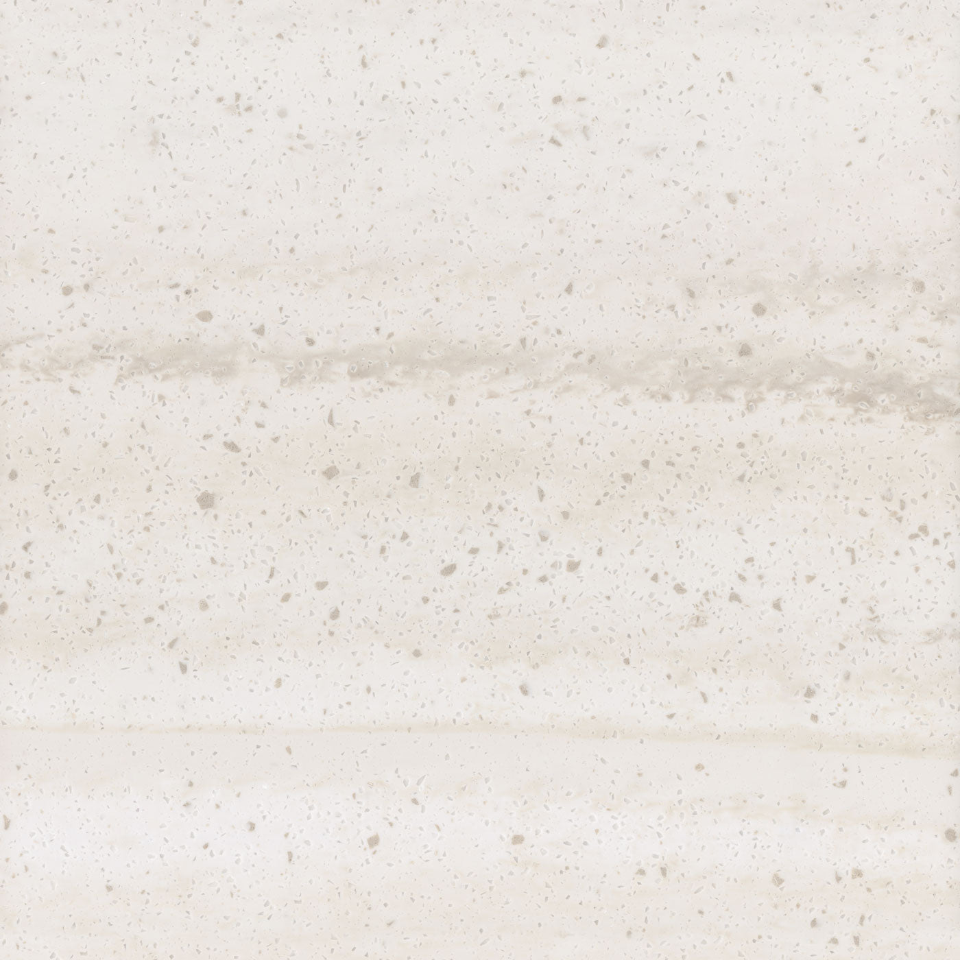 Travertine Firenze Corian shower pan color swatch